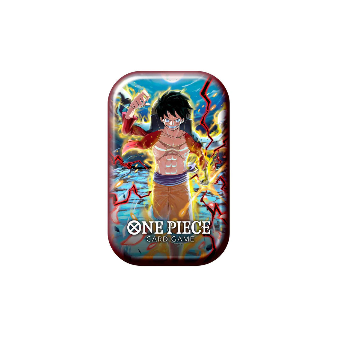 One Piece Tin Pack Set Vol 1 - Luffy