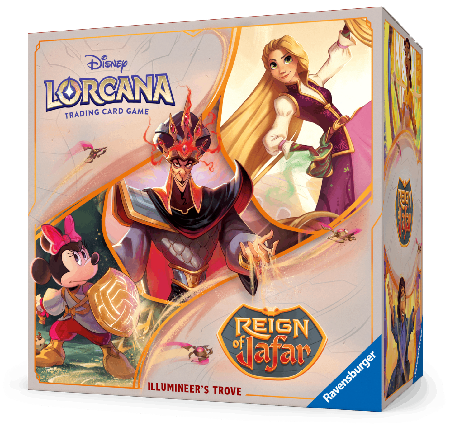 Disney Lorcana: Reign of Jafar Illumineer's Trove Pre-order