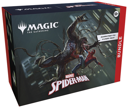 Magic: The Gathering - Marvel Spider-Man Bundle