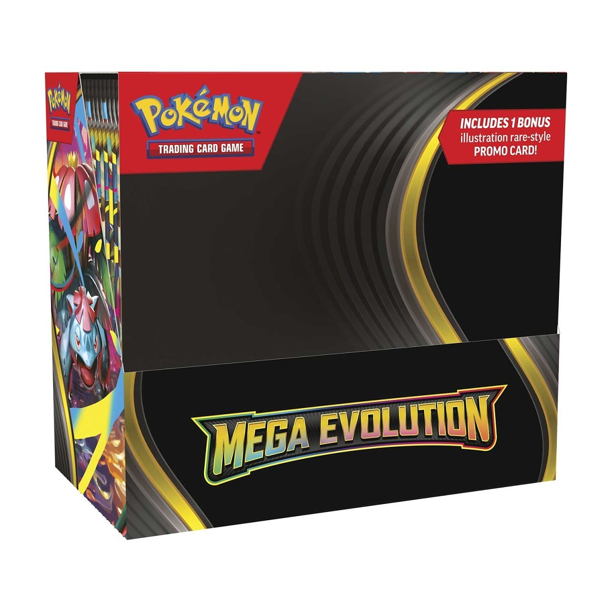 Pokemon Mega Evolution Enhanced Booster Box ( Read Description)