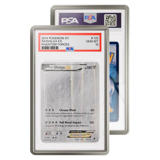PSA Graded Guard Metallic Case