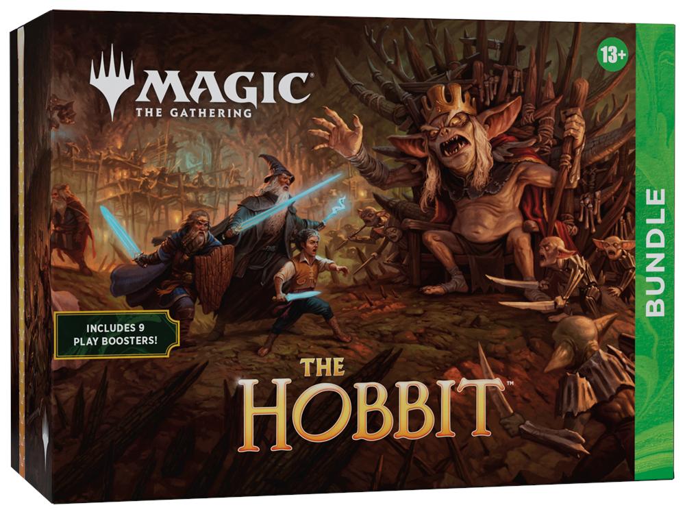 MTG The Hobbit Bundle (Pre-Order)