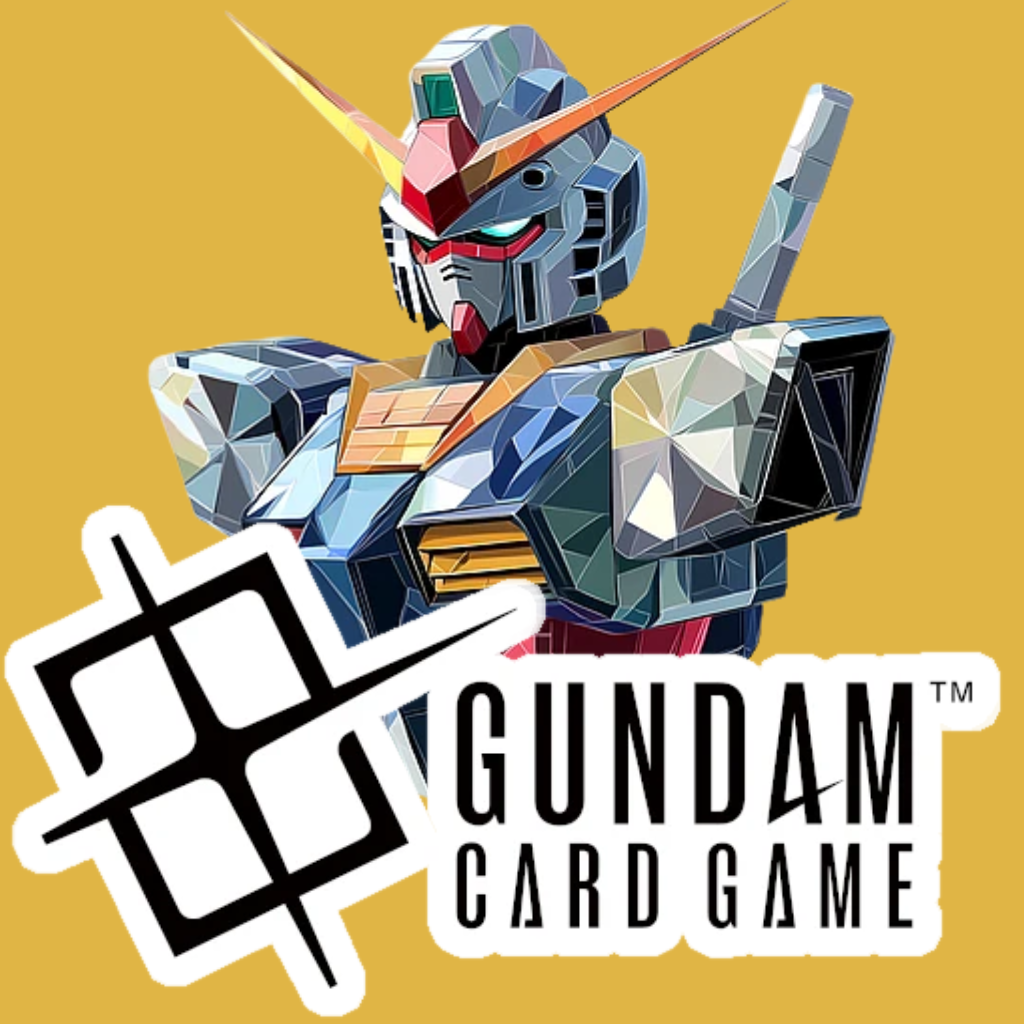 Mansfield - Gundam Locals - 7pm Thursday 16/04/2026