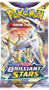 Pokemon Brilliant Stars deals Booster Box