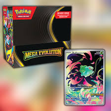 Pokemon Mega Evolution Enhanced Booster Box ( Read Description)