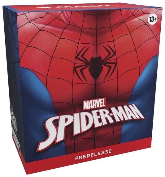 Marvel's Spider-Man Prerelease Pack