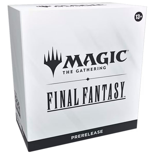 Magic: The Gathering FINAL FANTASY Prelease Pack