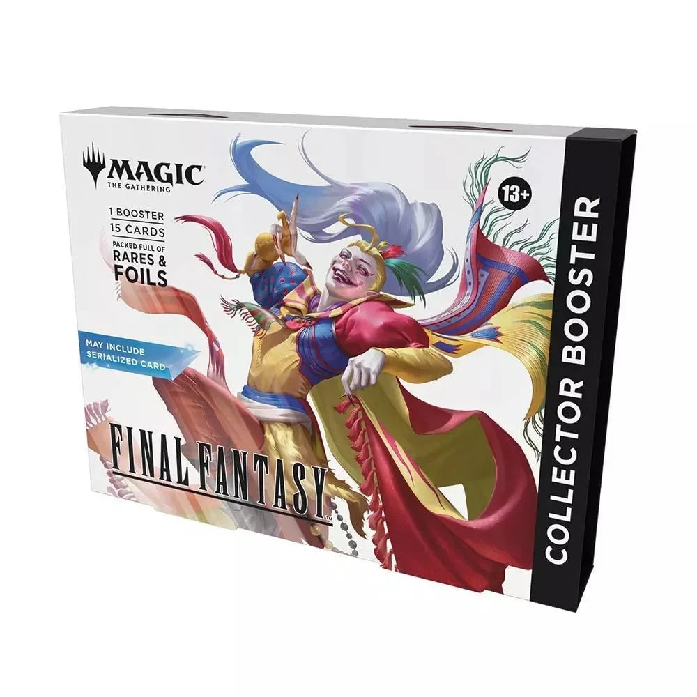 Magic: The Gathering Final Fantasy OMEGA Collector Booster