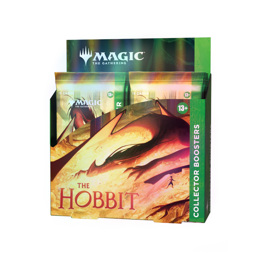 Magic: The Gathering The Hobbit Collector Booster Box