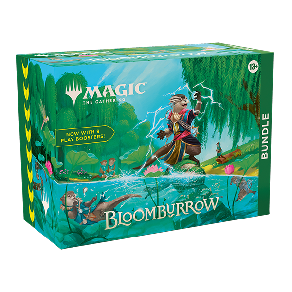 Magic The Gathering: Bloomburrow Fat Pack Bundle
