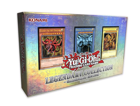 Yu-Gi-Oh! Legendary Collection 1 Gameboard Edition