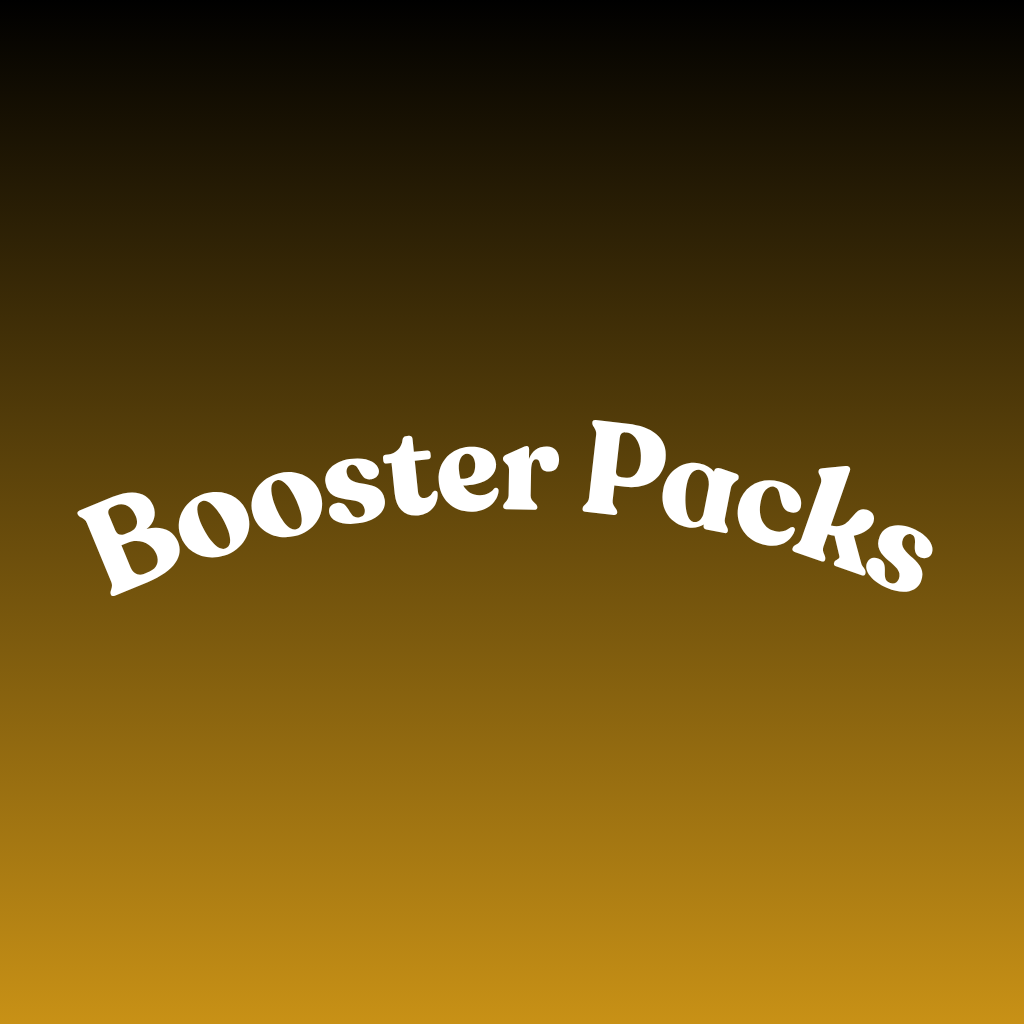 Booster Packs
