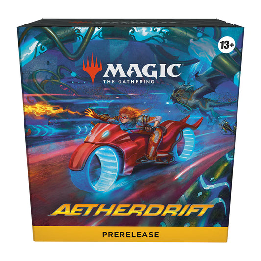 Magic the Gathering: Aetherdrift Prerelease Pack