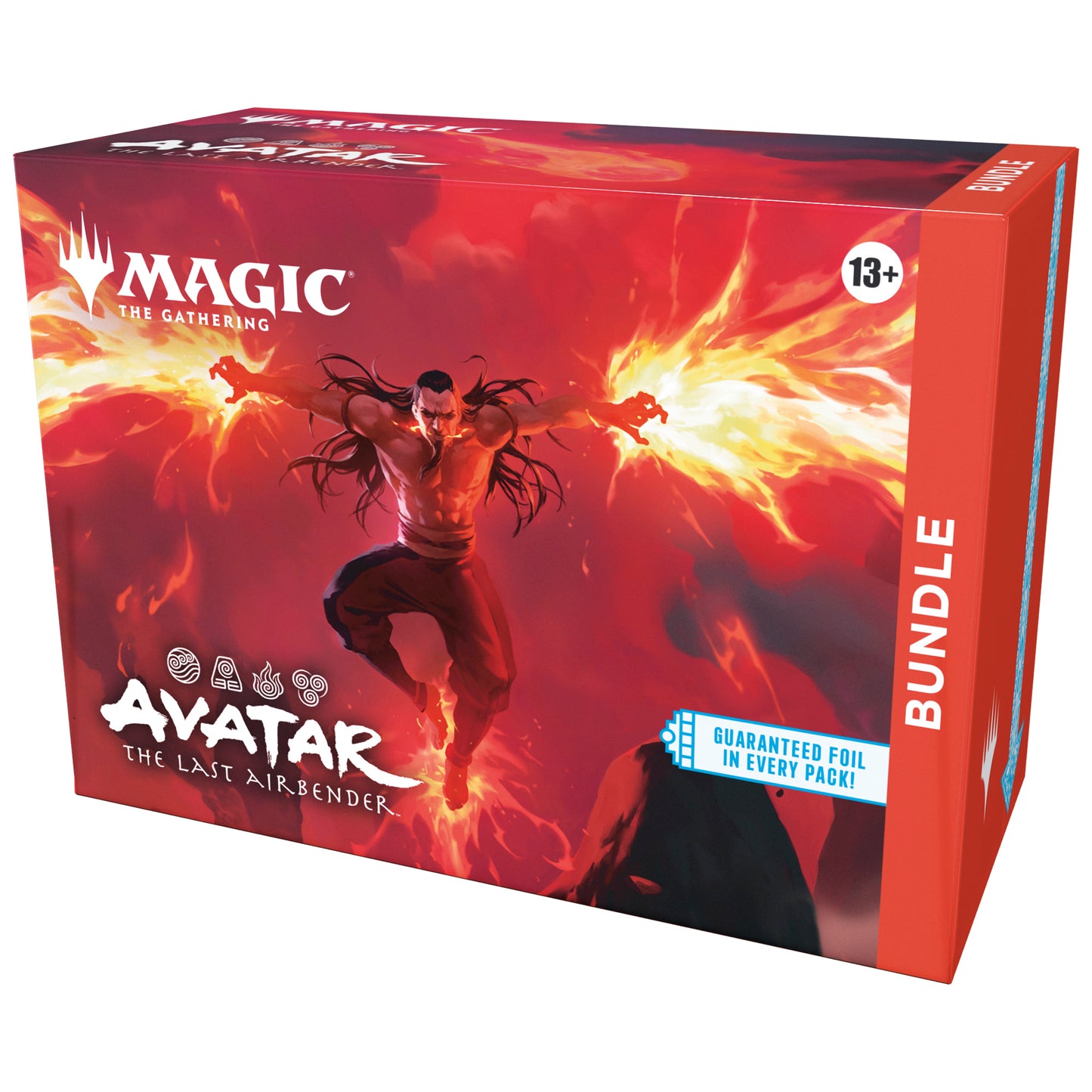Magic: The Gathering - Avatar: The Last Airbender Bundle PRE ORDER