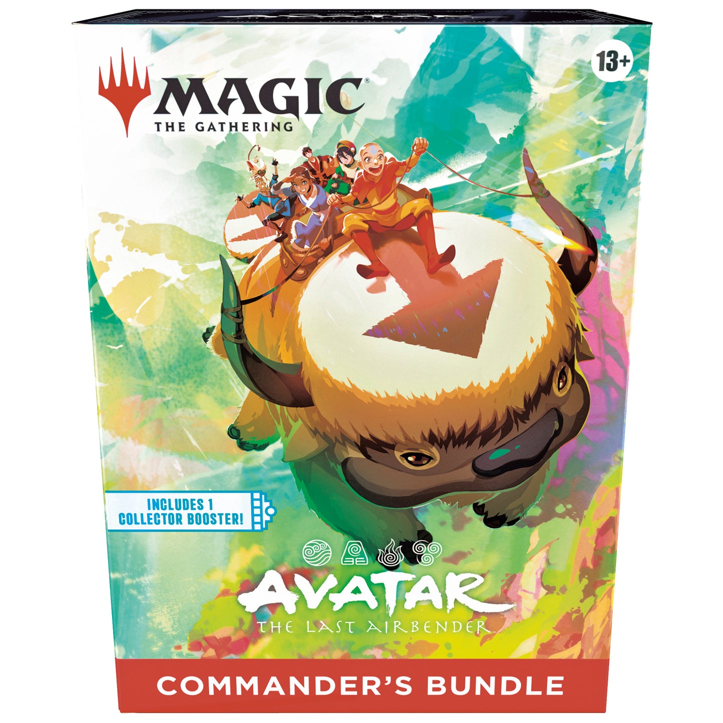 Magic: The Gathering - Avatar: The Last Airbender Commanders Bundle PRE ORDER