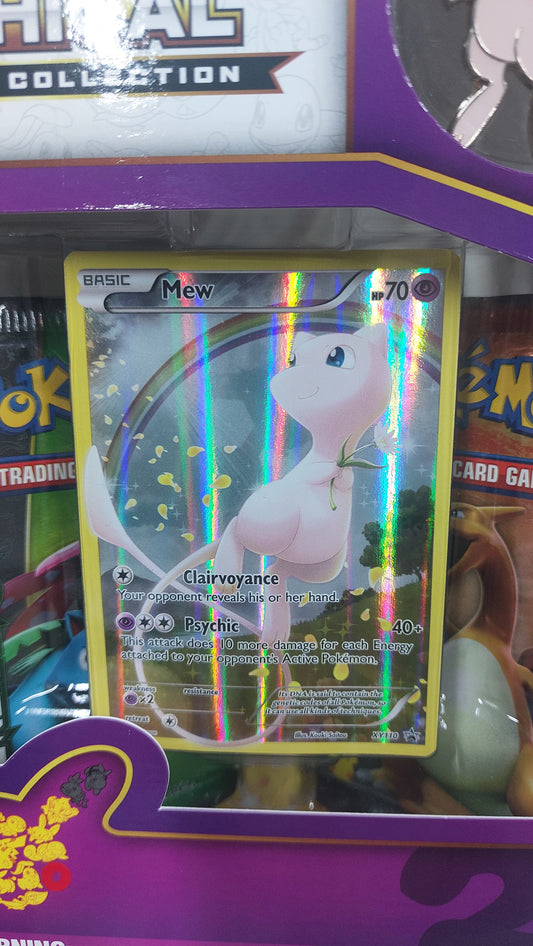 [Pre-Owned] Pokémon Mew: Mythical Collection – SEALED