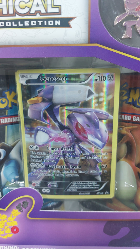 [Pre-Owned] Pokémon Genesect: Mythical Collection – SEALED