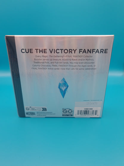[Pre-Owned] MTG Final Fantasy Collector Booster Box