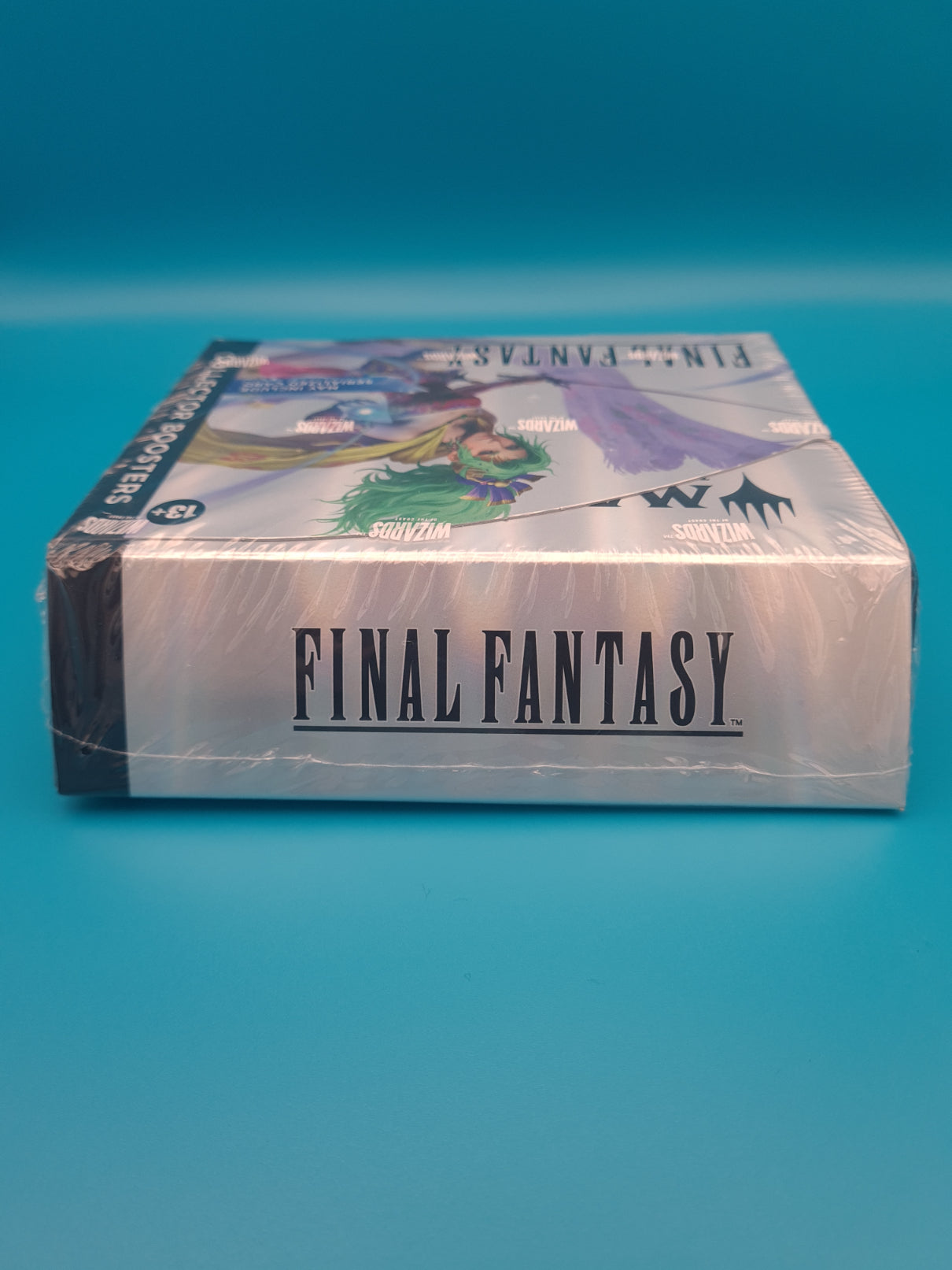 [Pre-Owned] MTG Final Fantasy Collector Booster Box