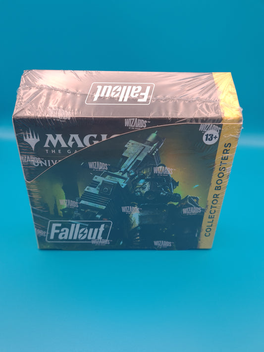 [Pre-Owned] MTG Fallout Collector Box