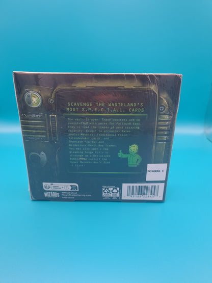 [Pre-Owned] MTG Fallout Collector Box