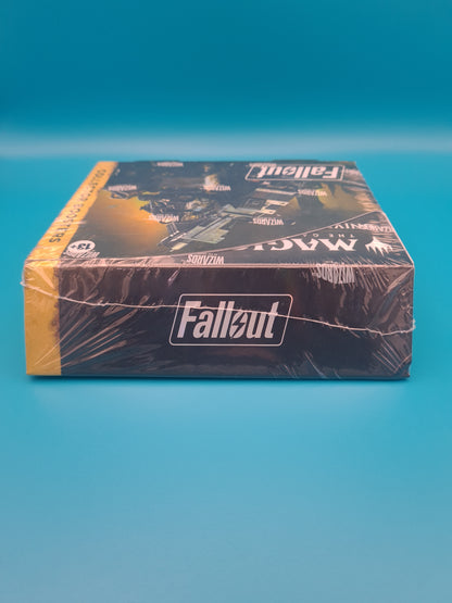 [Pre-Owned] MTG Fallout Collector Box