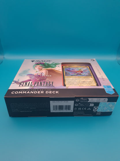 [Pre-Owned] MTG Final Fantasy Revival Trance Collectors Deck