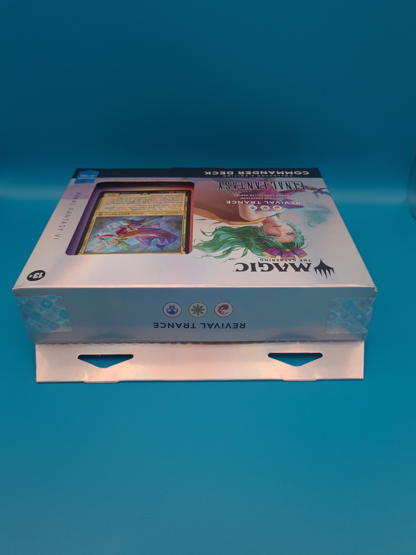 [Pre-Owned] MTG Final Fantasy Revival Trance Collectors Deck
