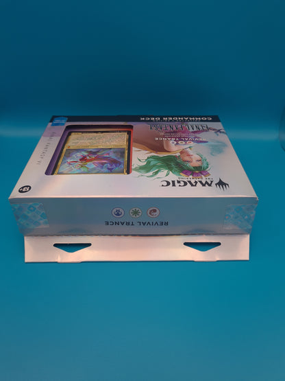 [Pre-Owned] MTG Final Fantasy Revival Trance Collectors Deck