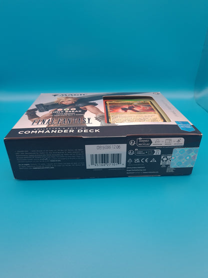 [Pre-Owned] MTG Final Fantasy Limit Break Collectors Deck