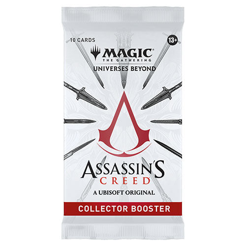 Magic: The Gathering - Universes Beyond: Assassins Creed Collector Pack
