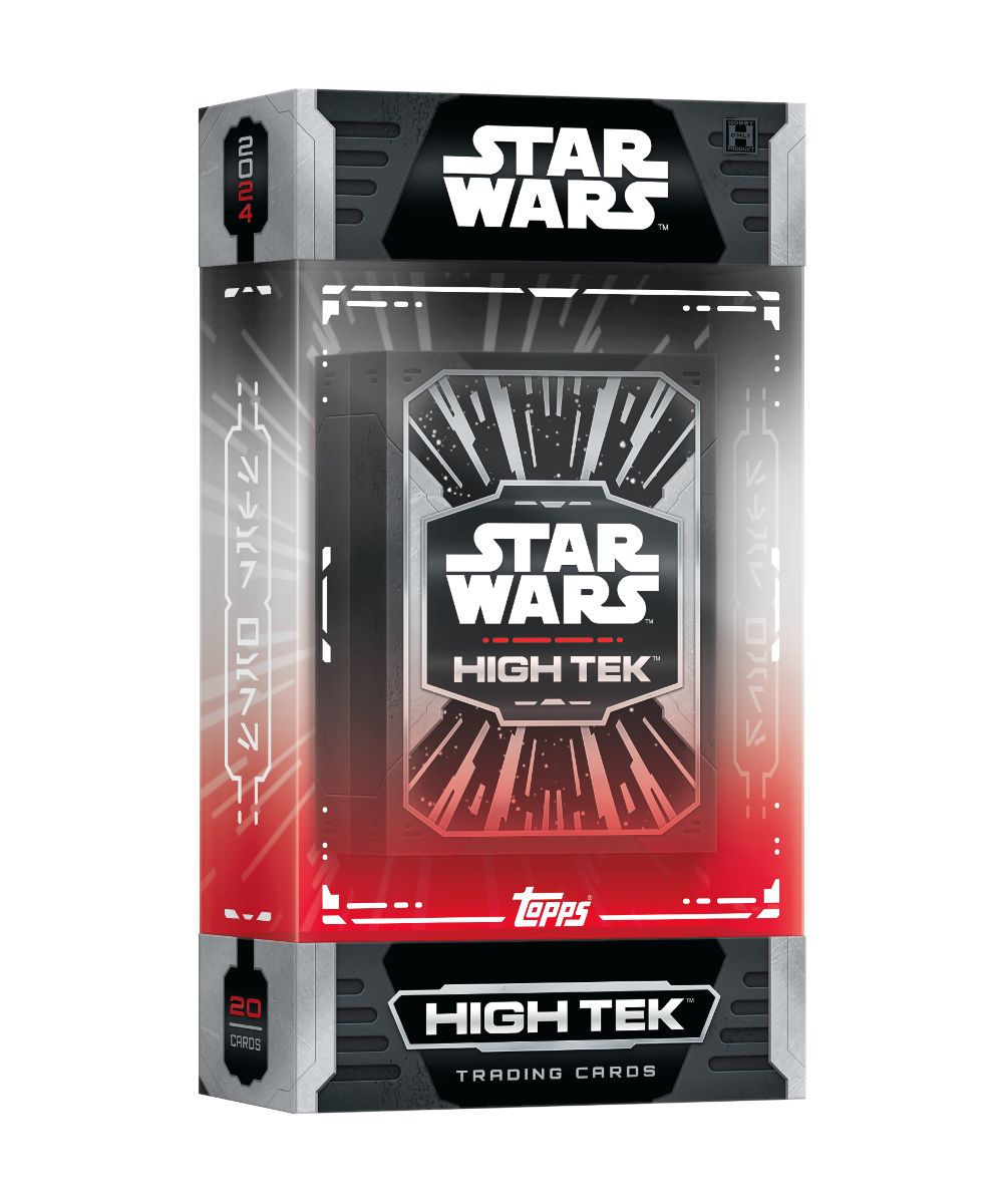 2024 Topps Star Wars High-Tek - Hobby Box