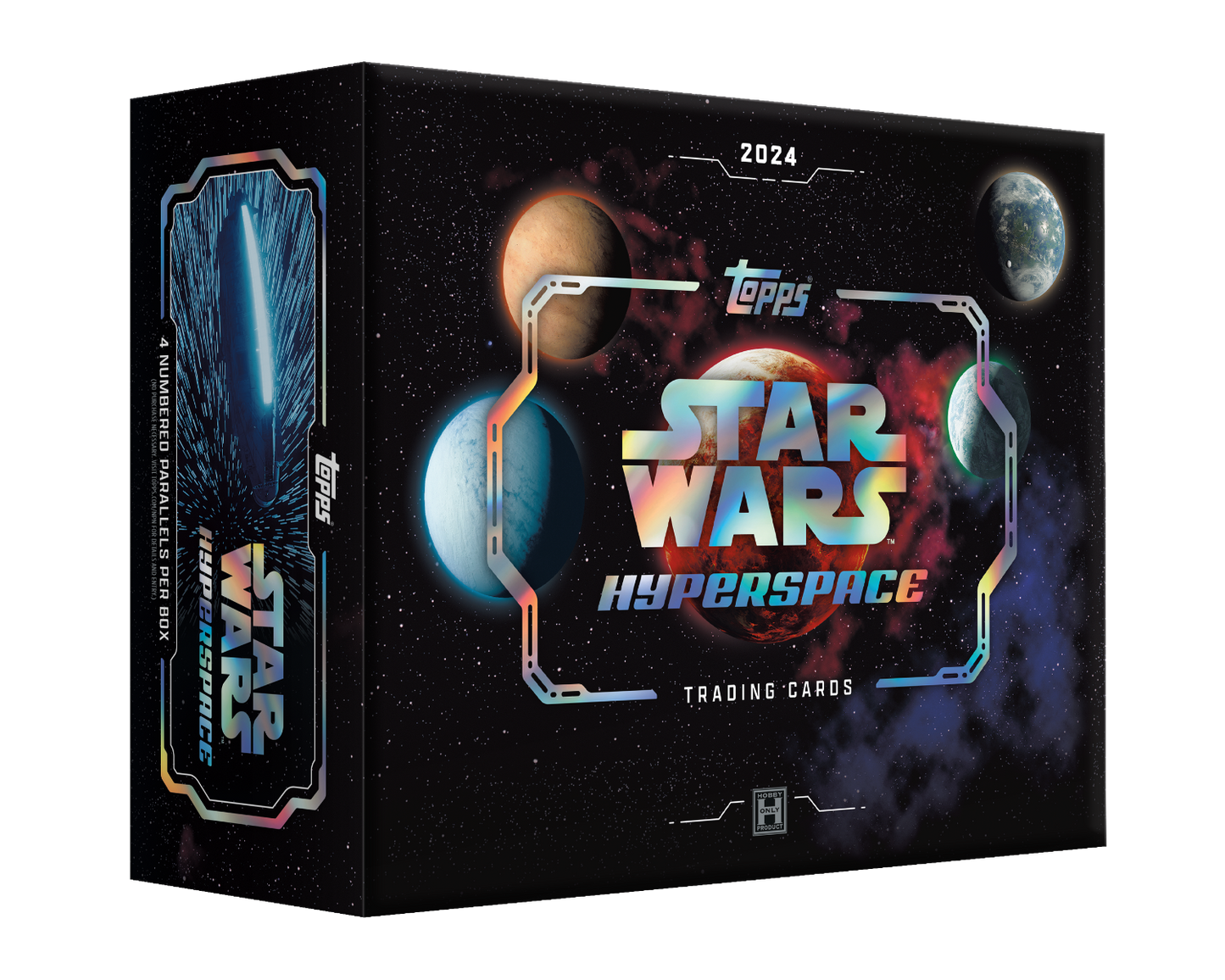 2024 Topps Star Wars Hyperspace - Hobby Box