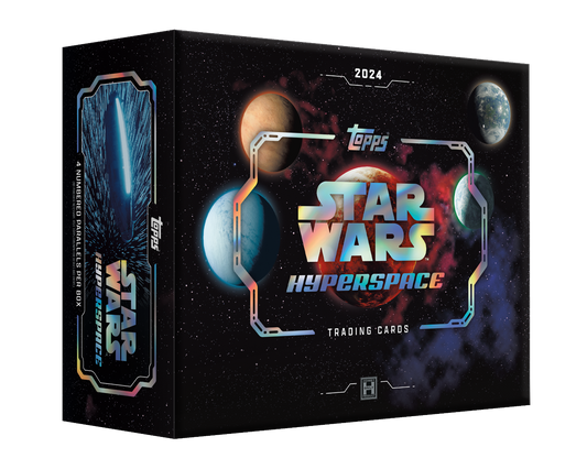 2024 Topps Star Wars Hyperspace - Hobby Box