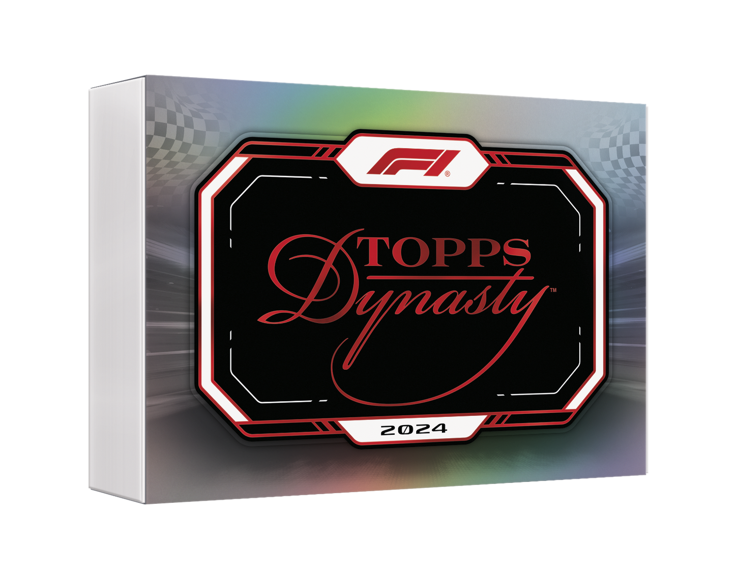 Topps 2024 Dynasty Formula 1