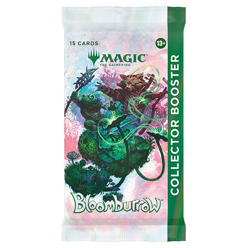 Magic The Gathering: Bloomburrow Collector Booster Pack