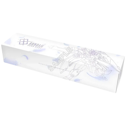 Gundam Card Game: Premium Accessory Set - Mobile Suit Gundam Wing- (PB01)