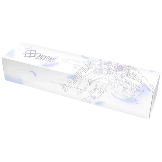 Gundam Card Game: Premium Accessory Set - Mobile Suit Gundam Wing- (PB01)