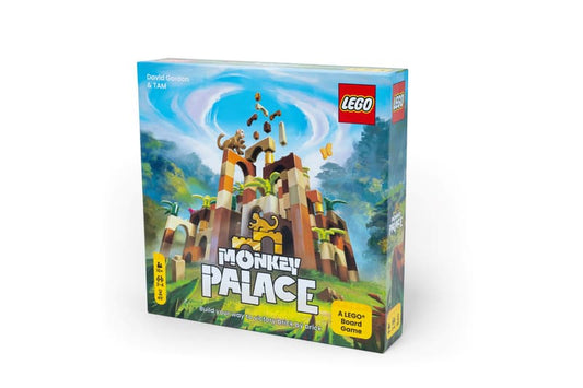 LEGO Monkey Palace