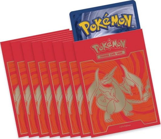 XY Evolutions (Charizard) ETB Sealed Pack of Sleeves (65)