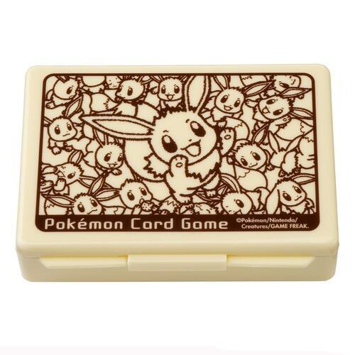 Pokemon Center Eevee Damage Counters Box/Case