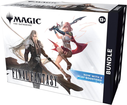 Magic: The Gathering - Final Fantasy Bundle  - Pre-Order