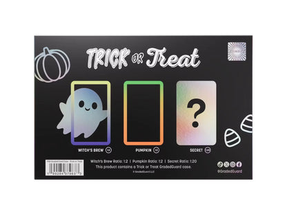 PSA Graded Guard Trick or Treat Limited Edition