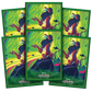 Disney Lorcana: Azurite Sea Card Sleeves - Scar