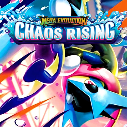 Bulwell - Chaos Rising Pre-Release - 1pm 09/05/2026