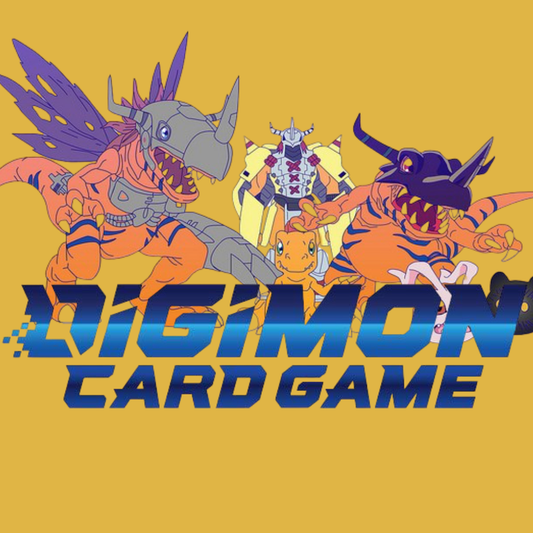 Mansfield - Digimon Locals - 11am - 15/08/2026