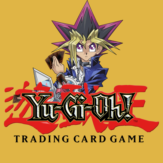 Mansfield - YU GI OH Locals - 12pm Sunday 19/04/2026