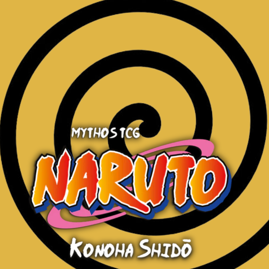 Bulwell - Naruto Mythos Pre-Release Event 2pm 15/03/2026