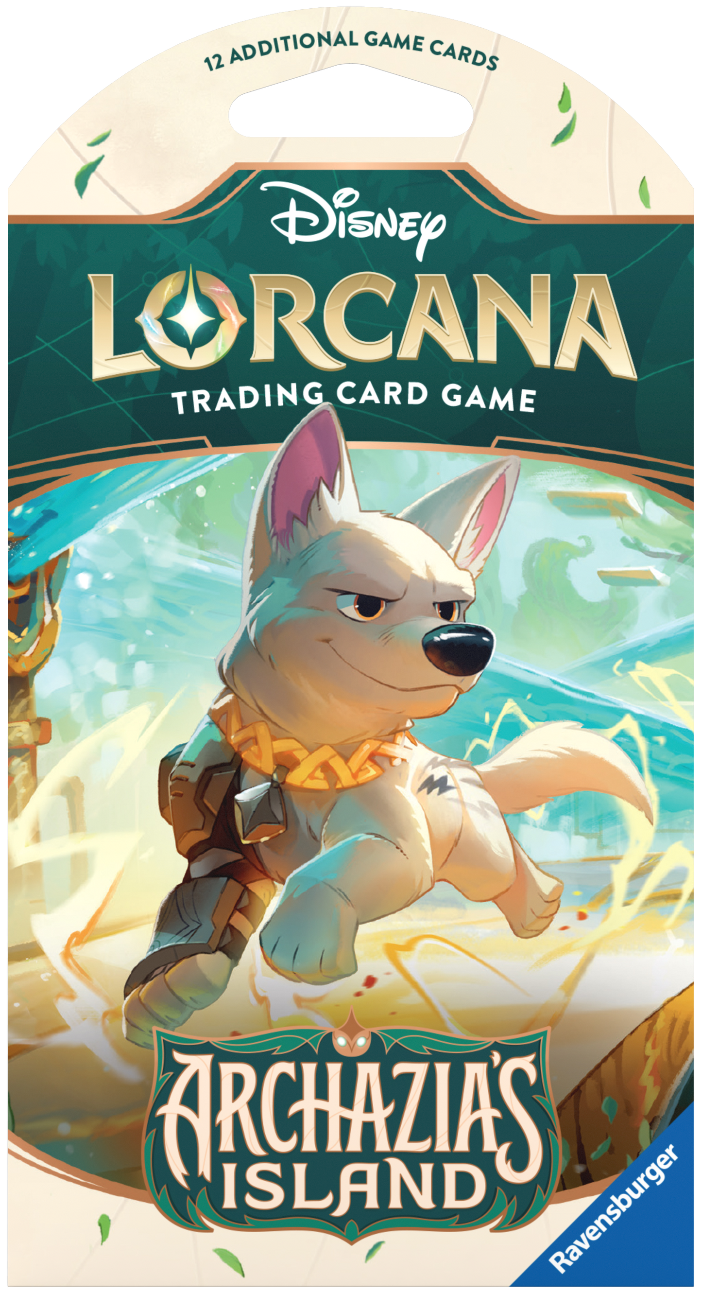 Disney Lorcana: Archazia's Island Booster Box