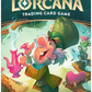 Disney Lorcana: Archazia's Island Sleeved Pack